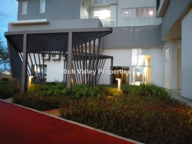 Condominium for Sale in Aurora Residence @ Lake Side City by Louis TT - iProperty.com.my