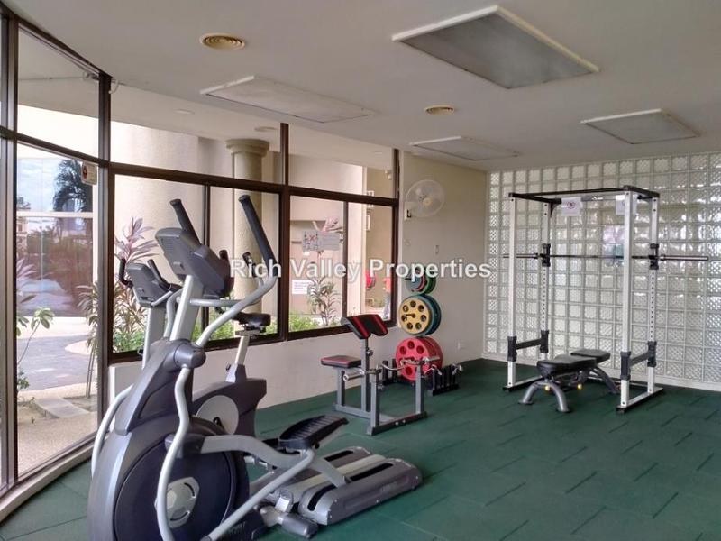 Condominium for Sale in Villa Puteri by Louis TT - All Gym equipment you need - iProperty.com.my