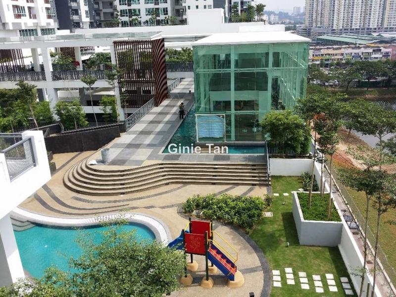 Service Residence for Sale in The Loft @ ZetaPark by Ginie Tan - iProperty.com.my