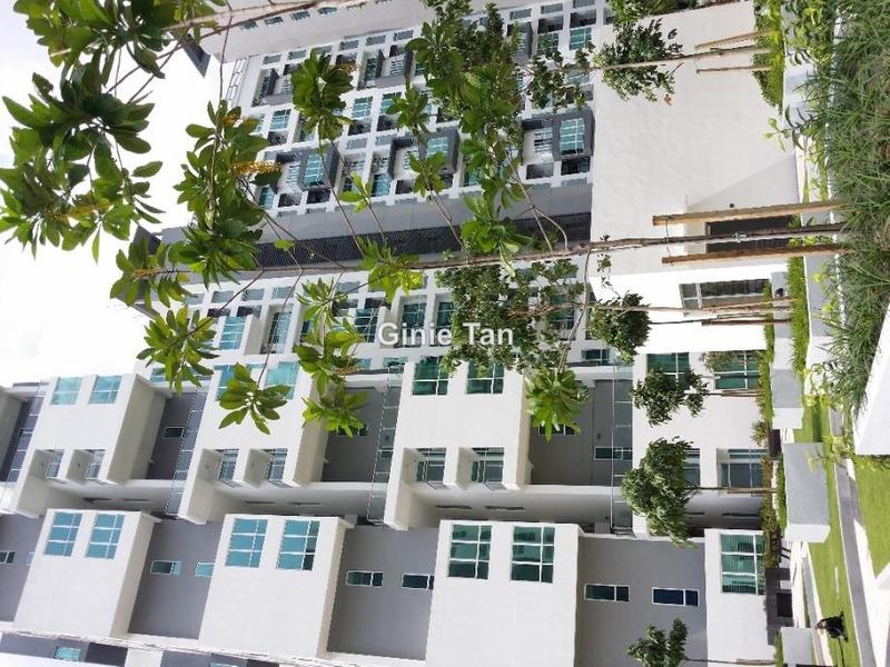 Service Residence for Sale in The Loft @ ZetaPark by Ginie Tan - iProperty.com.my