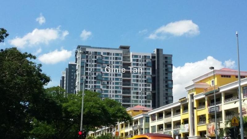 Service Residence for Sale in The Loft @ ZetaPark by Ginie Tan - iProperty.com.my