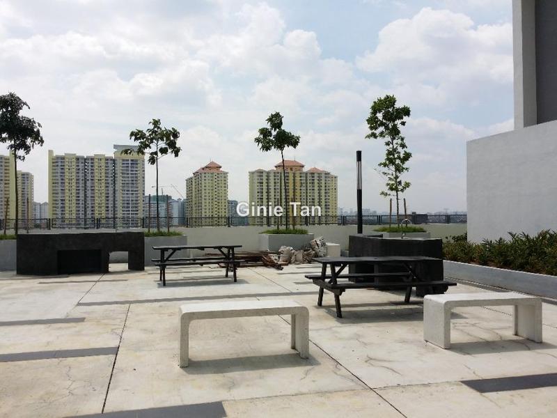 Service Residence for Sale in The Loft @ ZetaPark by Ginie Tan - iProperty.com.my