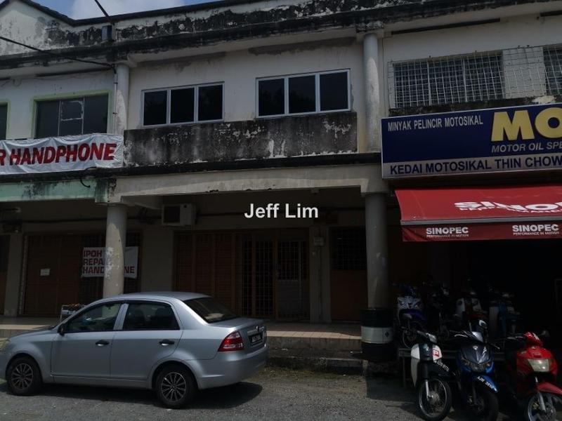 Shop for Sale in Station 18, Ipoh by Jeff Lim - iProperty.com.my