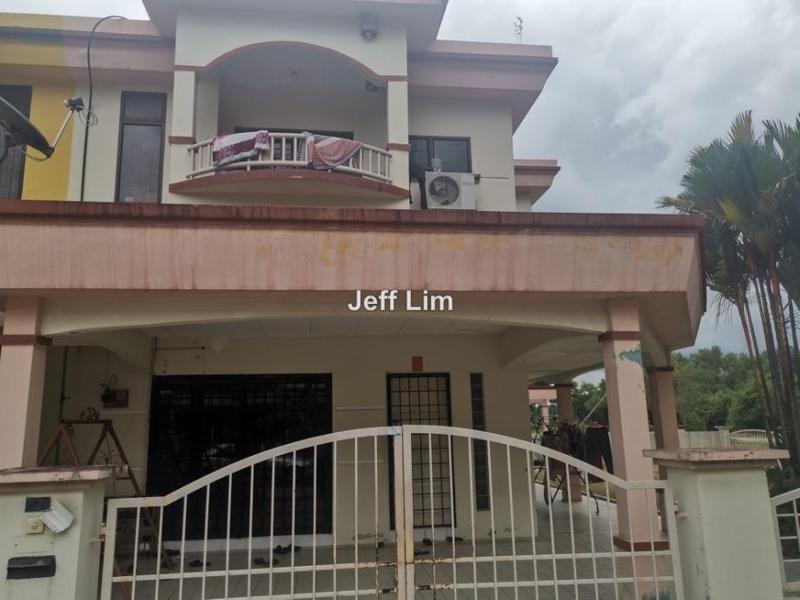 Rumah Teres 2-Tingkat untuk Dijual di Taman Pinji Mewah, Ipoh oleh Jeff Lim - iProperty.com.my