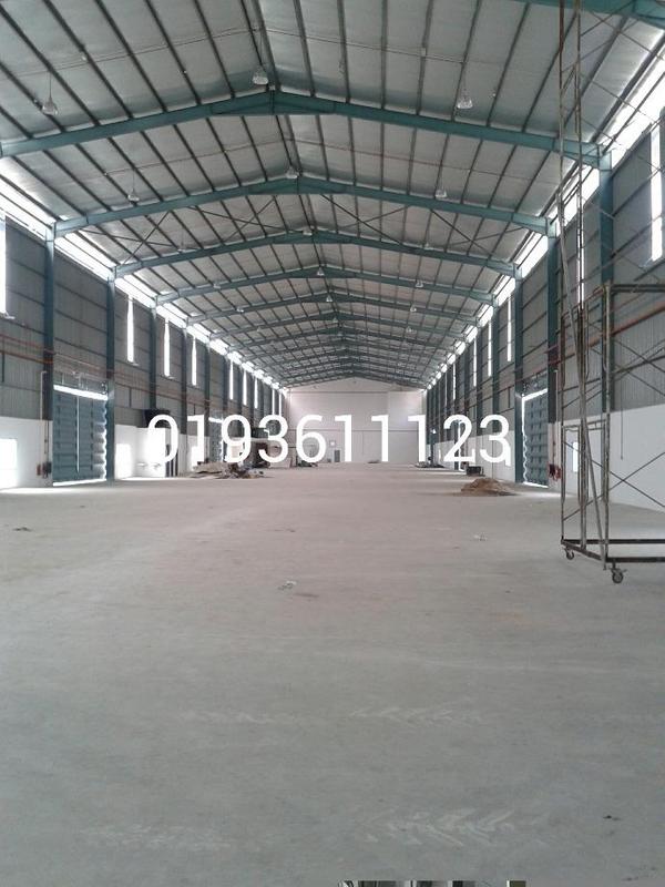 Detached Factory for Sale in Shah Alam, Shah Alam by Hw Chow - iProperty.com.my