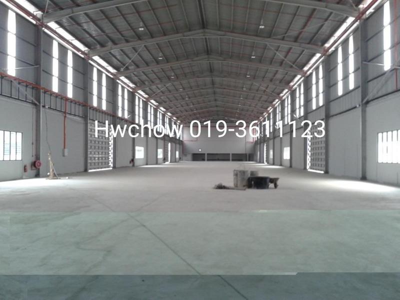 Detached Factory for Sale in Shah Alam, Shah Alam by Hw Chow - iProperty.com.my