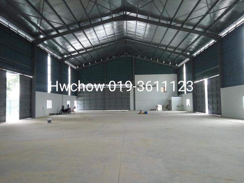 Detached Factory untuk Dijual di shah alam, Shah Alam oleh Hw Chow - iProperty.com.my