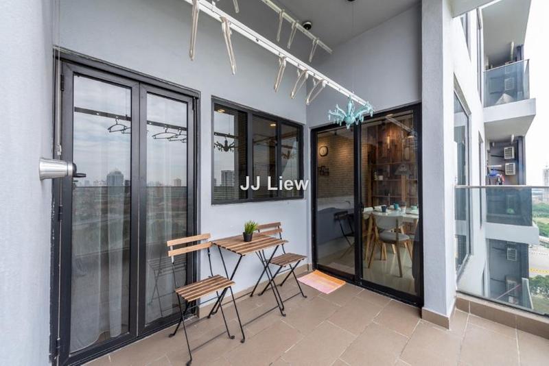 Kediaman Servis untuk Disewa di D'Latour oleh Jj Liew - iProperty.com.my