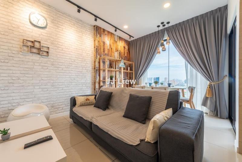 Kediaman Servis untuk Disewa di D'Latour oleh Jj Liew - iProperty.com.my