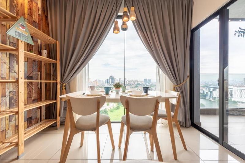 Kediaman Servis untuk Disewa di D'Latour oleh Jj Liew - iProperty.com.my