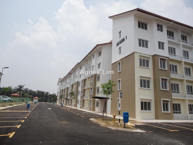 Apartment for Sale in Pangsapuri Akasia by Agnes Lim - iProperty.com.my