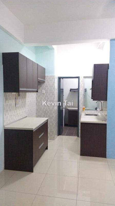 Kondominium untuk Dijual di Mahkota Garden oleh Kevin Tai - iProperty.com.my