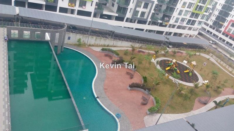 Kondominium untuk Dijual di Mahkota Garden oleh Kevin Tai - iProperty.com.my