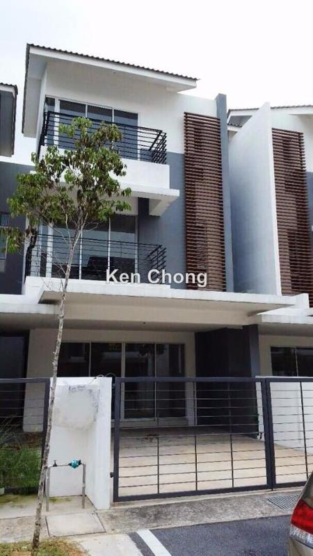 2.5-storey Terraced House for Sale in Rawang Emerald Garden, Rawang by Ken Chong - iProperty.com.my