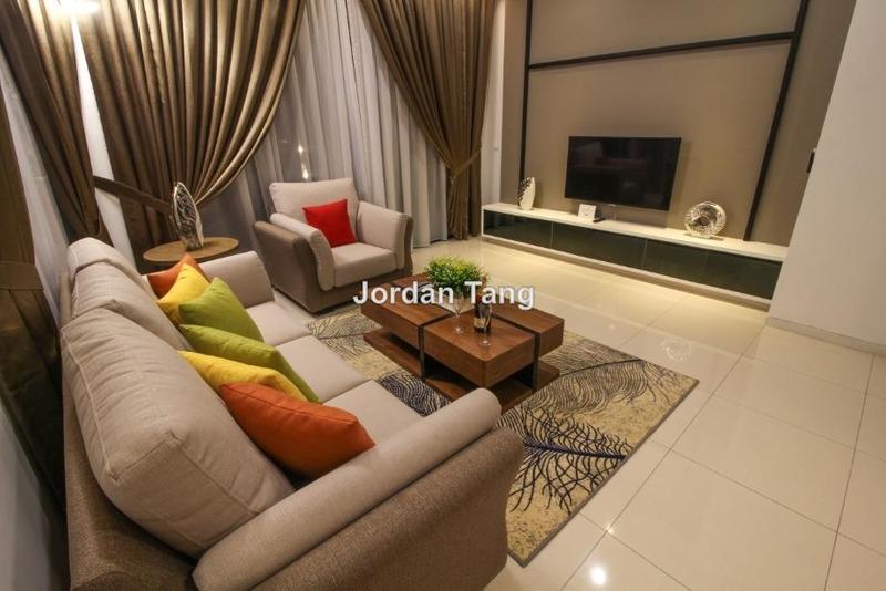 For Rent - Tropical Villa