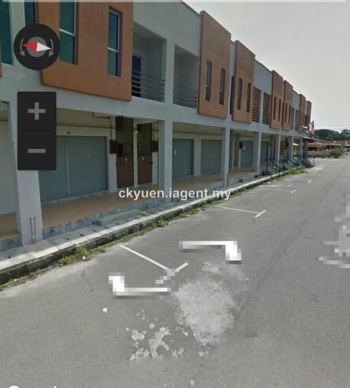 Shop for Sale in Desa Chemor Permai, Chemor by Ck Yuen - iProperty.com.my