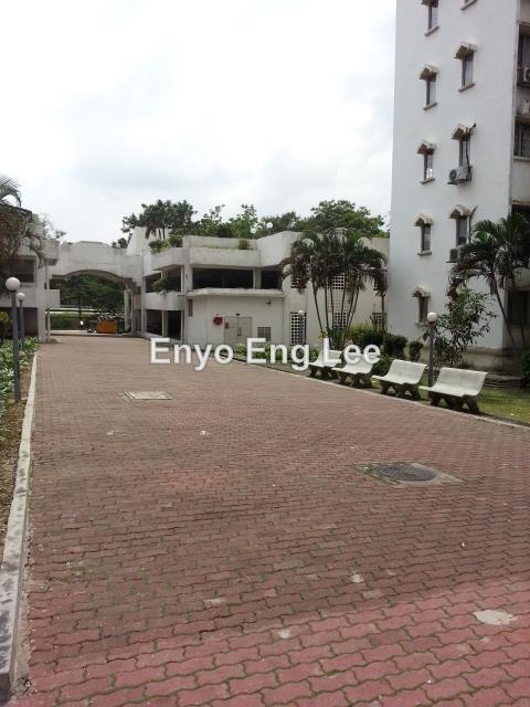 Condominium untuk Dijual di Endah Villa oleh Enyo Eng Lee - iProperty.com.my
