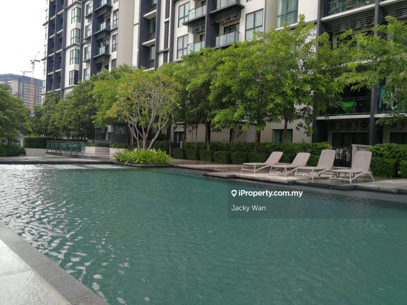 Residensi Servis untuk Dijual di Residency V oleh Jacky Wan - iProperty.com.my