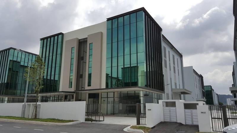 Semi-D Kilang untuk Disewa di iskandar puteri, Gelang Patah oleh SC Cheng - iProperty.com.my