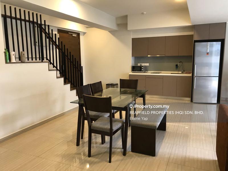 Service Residence for Sale in Twin Arkz by Elaine Yap - iProperty.com.my