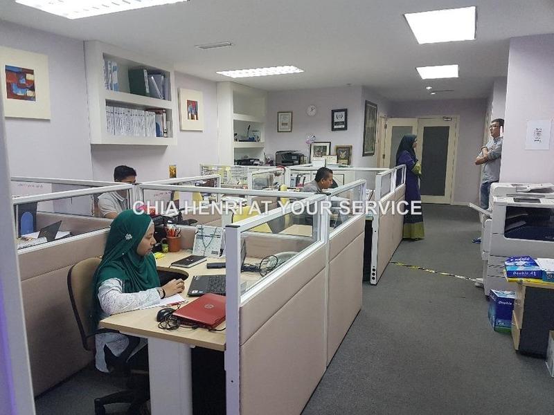 Pejabat-Runcit untuk Dijual di PETALING JAYA, Damansara Perdana oleh Chia Henri - iProperty.com.my