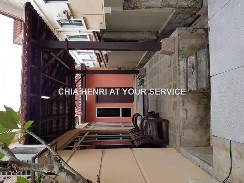 Rumah Berkembar untuk Dijual di Bukit Rahman Putra, Sungai Buloh oleh Chia Henri - iProperty.com.my