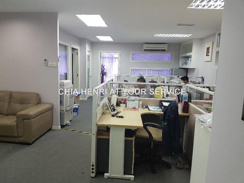 Pejabat-Runcit untuk Dijual di PETALING JAYA, Damansara Perdana oleh Chia Henri - iProperty.com.my