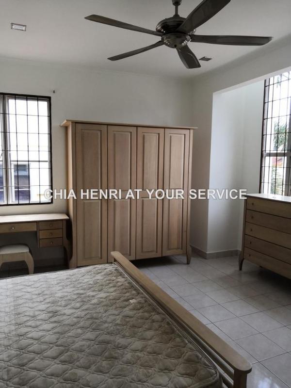 Rumah Berkembar untuk Dijual di Bukit Rahman Putra, Sungai Buloh oleh Chia Henri - iProperty.com.my