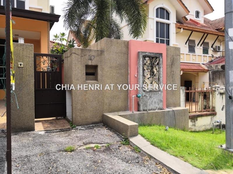 Rumah Berkembar untuk Dijual di Bukit Rahman Putra, Sungai Buloh oleh Chia Henri - iProperty.com.my