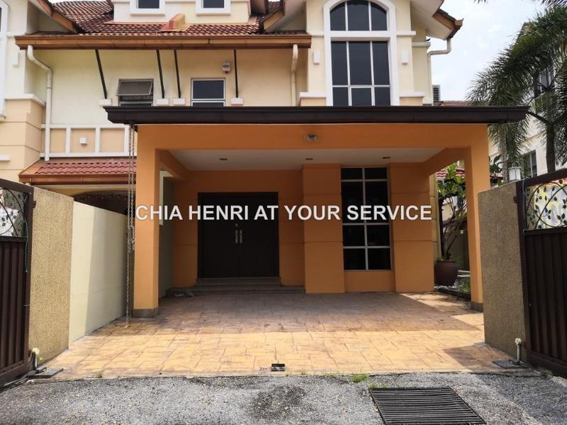 Rumah Berkembar untuk Dijual di Bukit Rahman Putra, Sungai Buloh oleh Chia Henri - iProperty.com.my