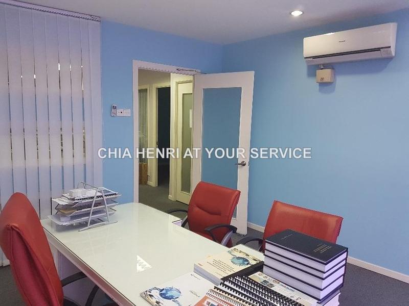 Pejabat-Runcit untuk Dijual di PETALING JAYA, Damansara Perdana oleh Chia Henri - iProperty.com.my