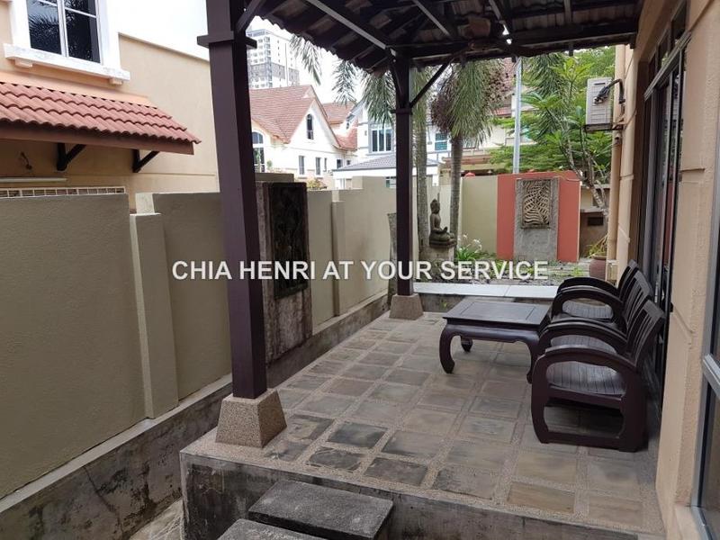 Rumah Berkembar untuk Dijual di Bukit Rahman Putra, Sungai Buloh oleh Chia Henri - iProperty.com.my