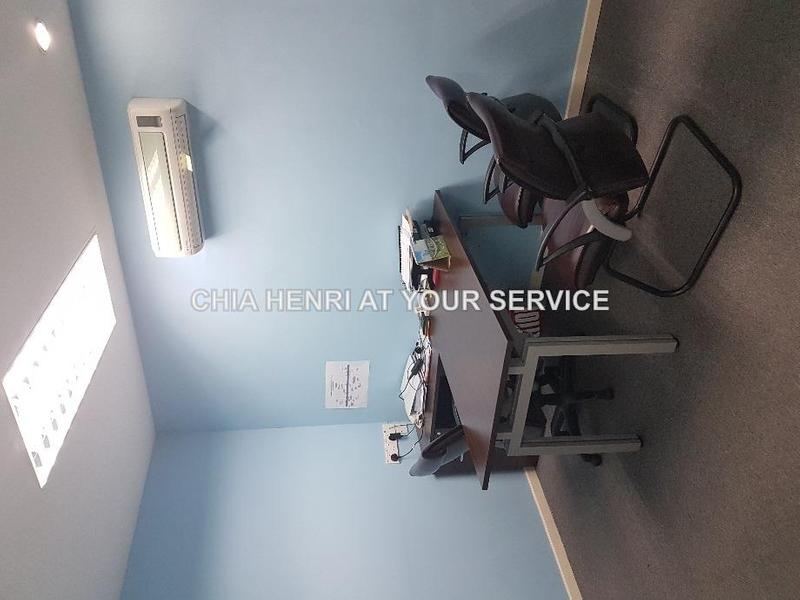 Pejabat-Runcit untuk Dijual di PETALING JAYA, Damansara Perdana oleh Chia Henri - iProperty.com.my