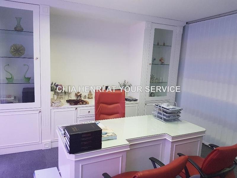 Pejabat-Runcit untuk Dijual di PETALING JAYA, Damansara Perdana oleh Chia Henri - iProperty.com.my