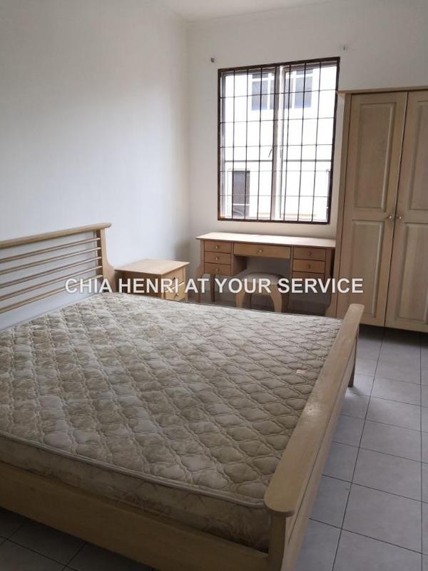 Rumah Berkembar untuk Dijual di Bukit Rahman Putra, Sungai Buloh oleh Chia Henri - iProperty.com.my