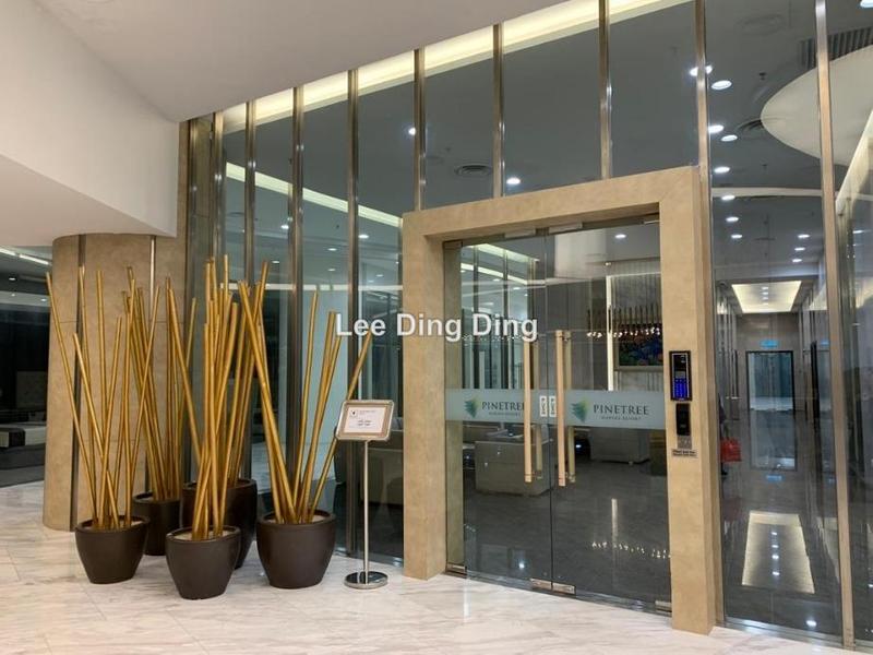 Residensi Servis untuk Dijual di PineTree Marina Resort oleh Lee Ding Ding - iProperty.com.my