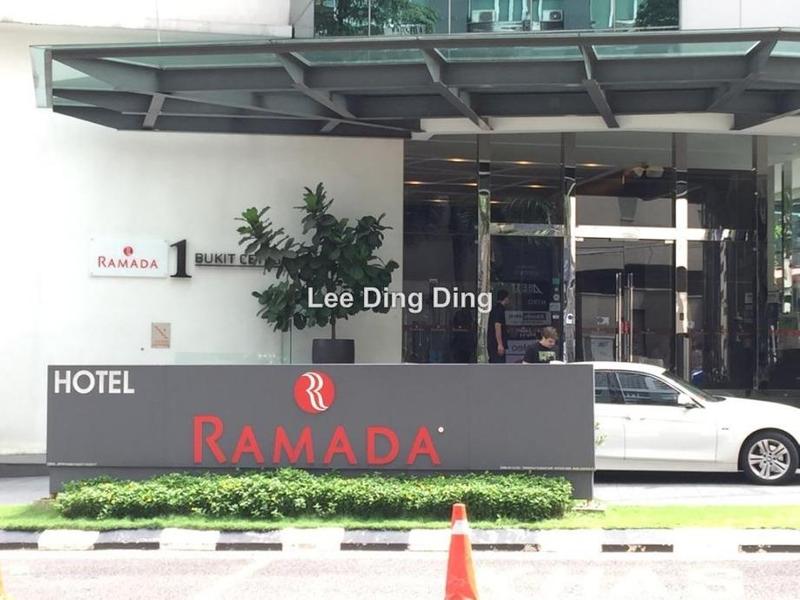 Service Residence for Sale in Ramada (One @ Bukit Ceylon) by Lee Ding Ding - iProperty.com.my