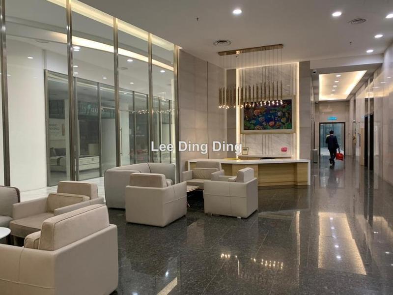 Residensi Servis untuk Dijual di PineTree Marina Resort oleh Lee Ding Ding - iProperty.com.my