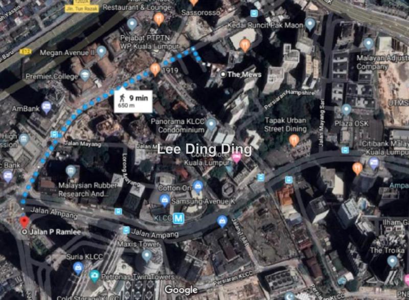 Service Residence for Sale in The Mews by Lee Ding Ding - iProperty.com.my