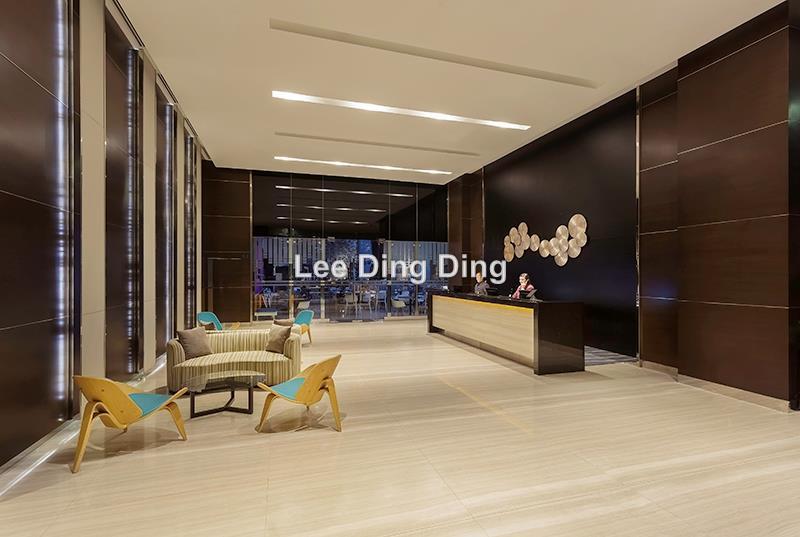 Service Residence for Sale in Ramada (One @ Bukit Ceylon) by Lee Ding Ding - iProperty.com.my