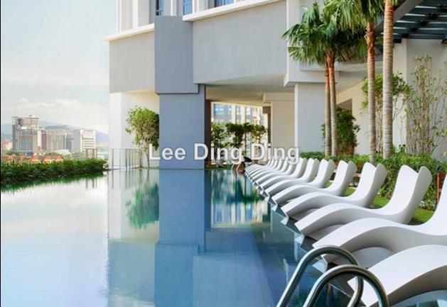 Service Residence for Sale in The Mews by Lee Ding Ding - iProperty.com.my