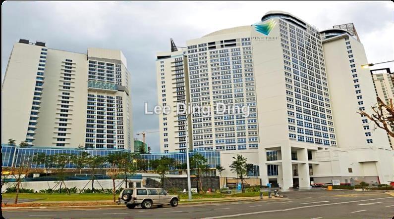 Residensi Servis untuk Dijual di PineTree Marina Resort oleh Lee Ding Ding - iProperty.com.my