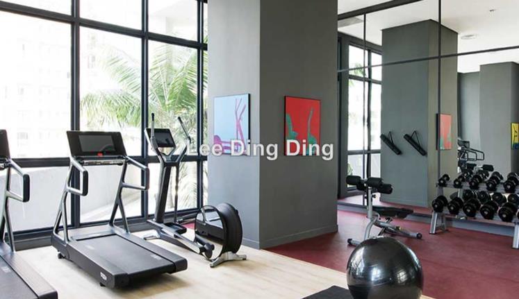 Service Residence for Sale in The Mews by Lee Ding Ding - iProperty.com.my