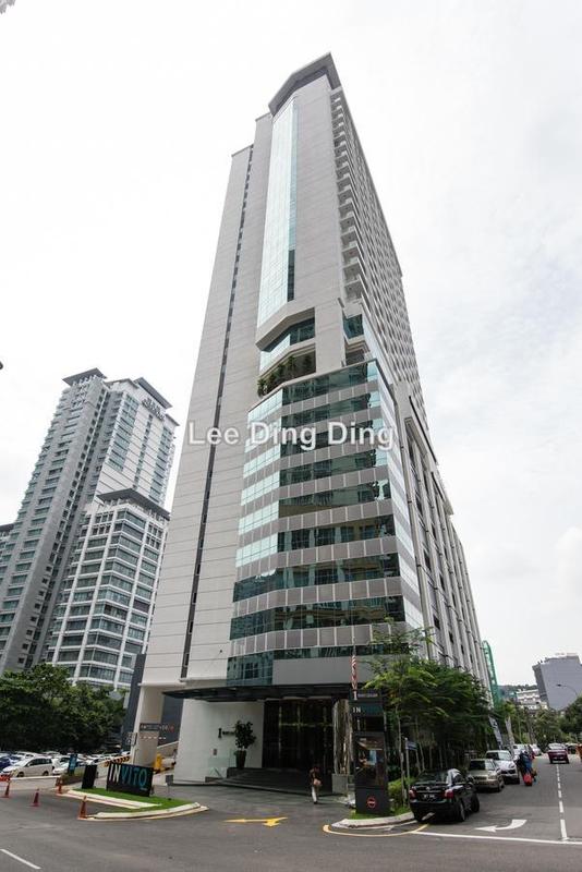 Service Residence for Sale in Ramada (One @ Bukit Ceylon) by Lee Ding Ding - iProperty.com.my