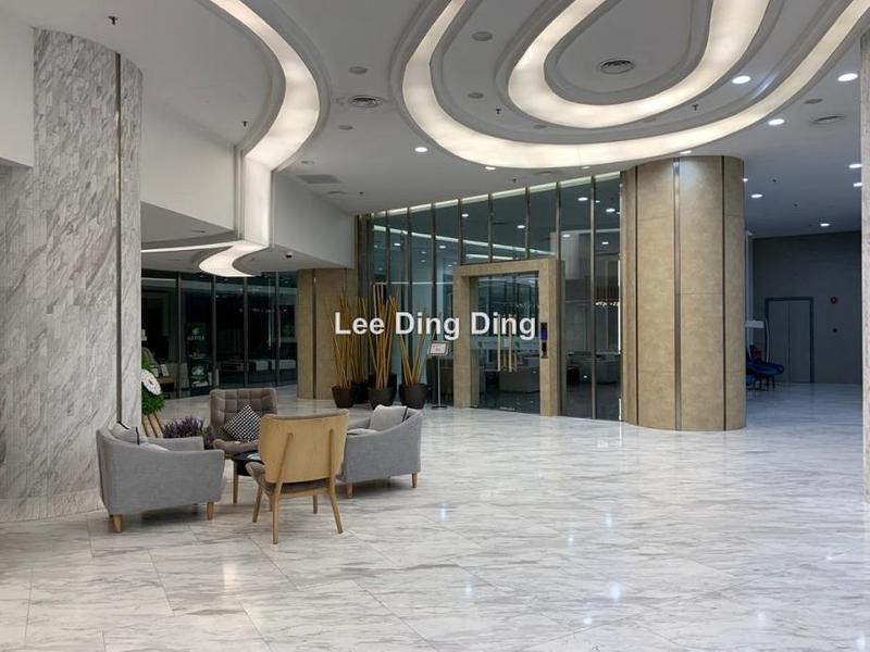 Residensi Servis untuk Dijual di PineTree Marina Resort oleh Lee Ding Ding - iProperty.com.my