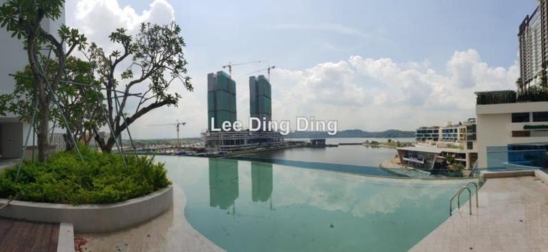 Residensi Servis untuk Dijual di PineTree Marina Resort oleh Lee Ding Ding - iProperty.com.my