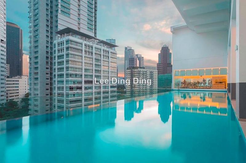 Service Residence for Sale in Ramada (One @ Bukit Ceylon) by Lee Ding Ding - iProperty.com.my