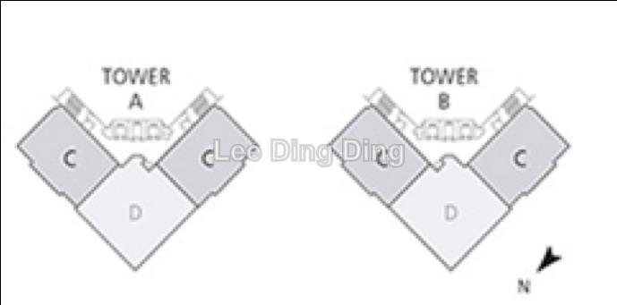 Service Residence for Sale in The Mews by Lee Ding Ding - iProperty.com.my