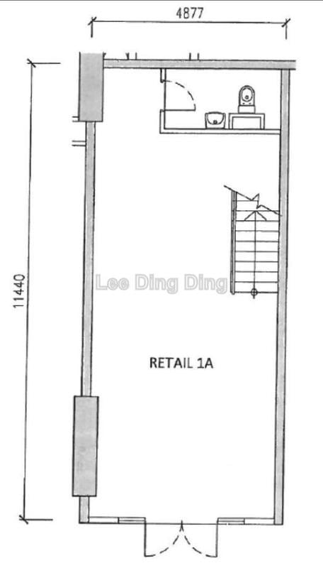Shop for Sale in Chow Kit, KL City Centre by Lee Ding Ding - iProperty.com.my
