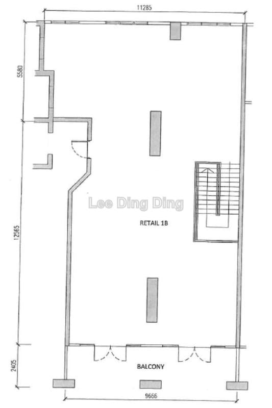 Shop for Sale in Chow Kit, KL City Centre by Lee Ding Ding - iProperty.com.my